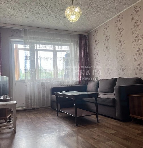 3-комнатная квартира, Октябрьский проспект 17