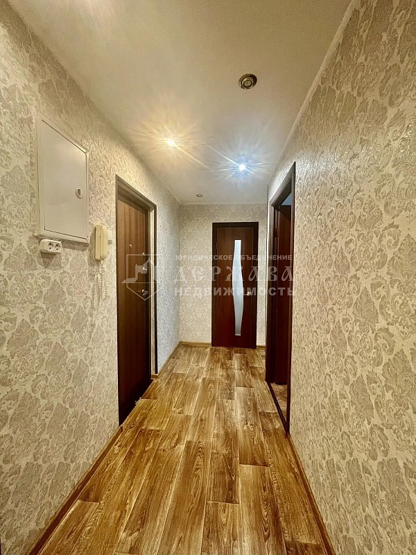 2-комнатная квартира, улица Марковцева 14