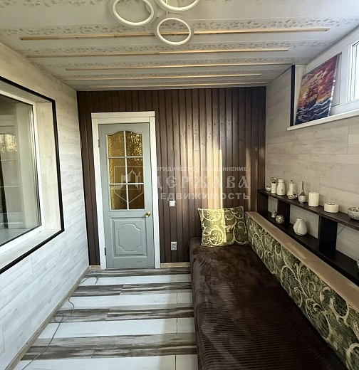 2-комнатная квартира, Спортивная улица 20А