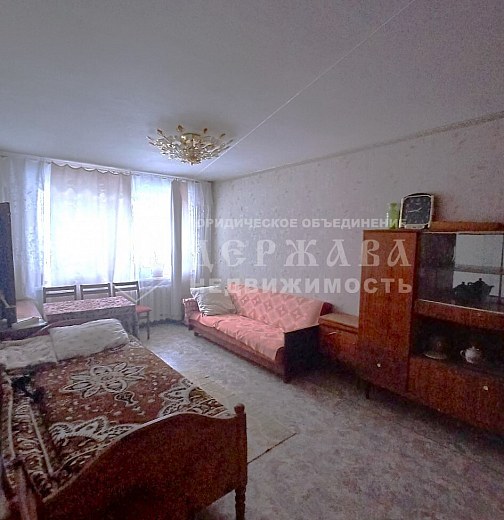 3-комнатная квартира, улица Васильева 11