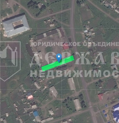 Земельный участок, Сибирская улица