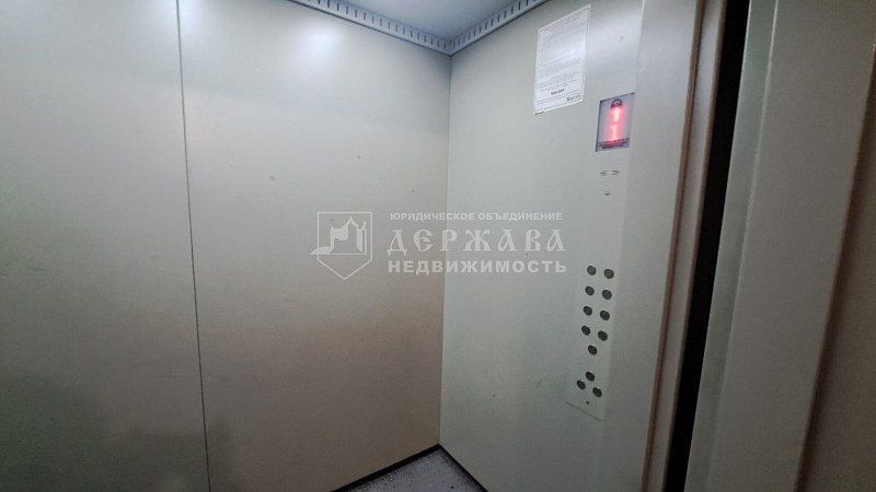 1-комнатная квартира, переулок Леонова 4