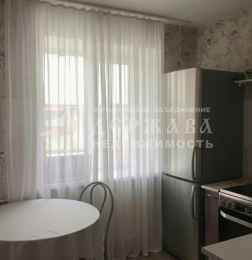 1-комнатная квартира, улица Леонова,11