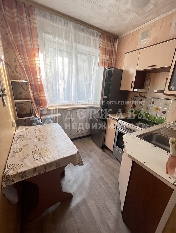 2-комнатная квартира, проспект Ленина 36