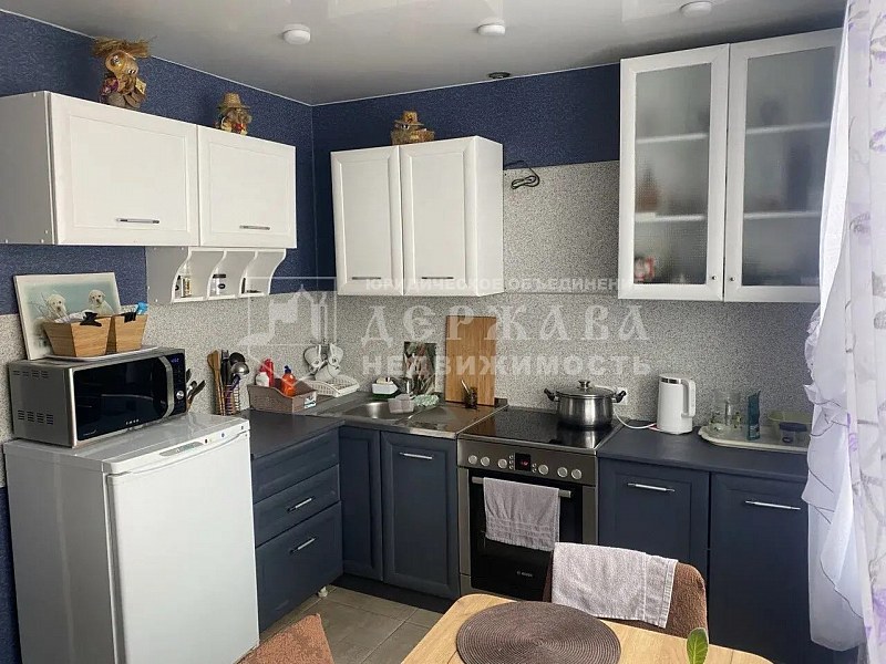 2-комнатная квартира, Парковая улица 23А