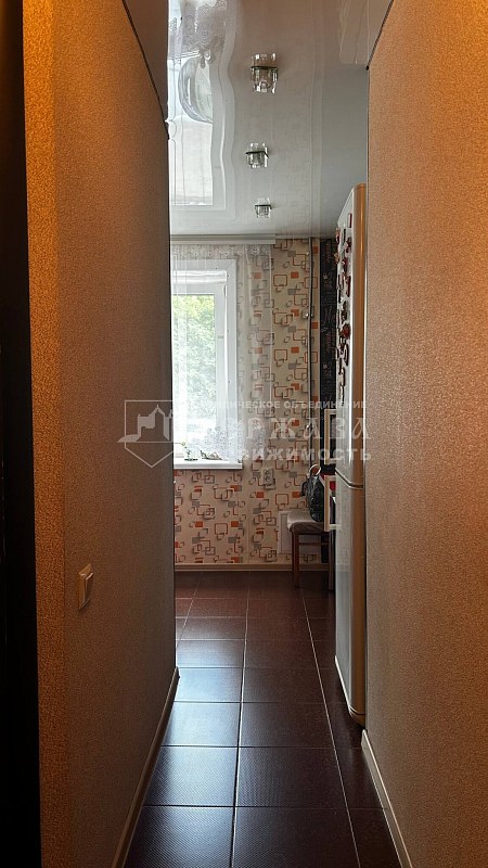 2-комнатная квартира, проспект Кирова,91