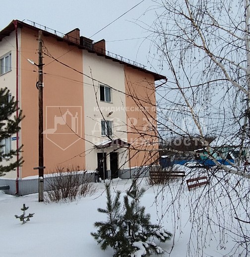 Квартира, Новая улица 17