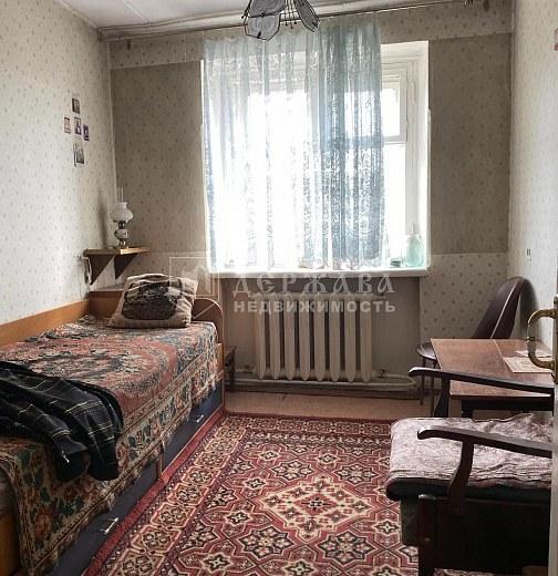 3-комнатная квартира, улица Николая Островского 23