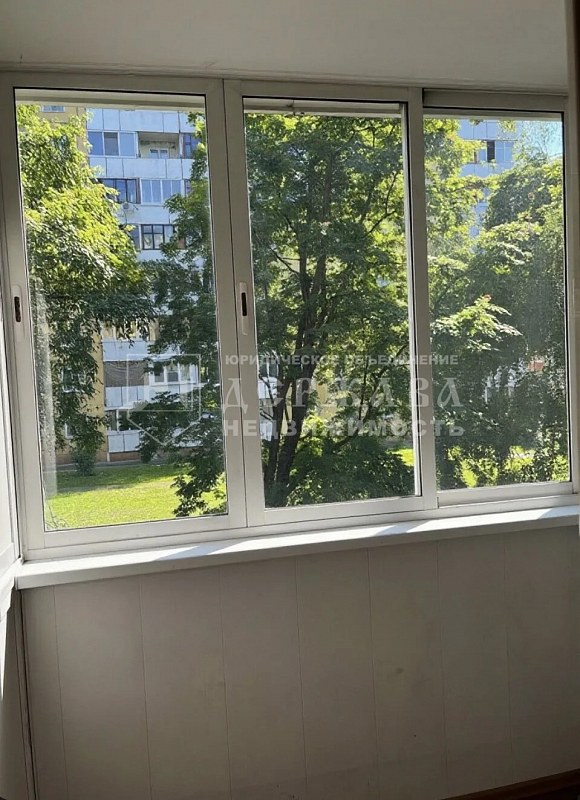 3-комнатная квартира, Комсомольский проспект,43А
