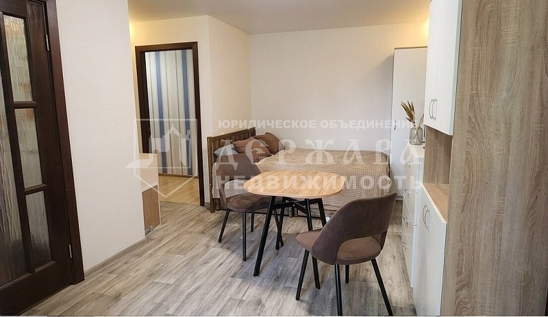 2-комнатная квартира, проспект Шахтёров,69