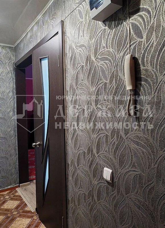2-комнатная квартира, Трестовский переулок 3