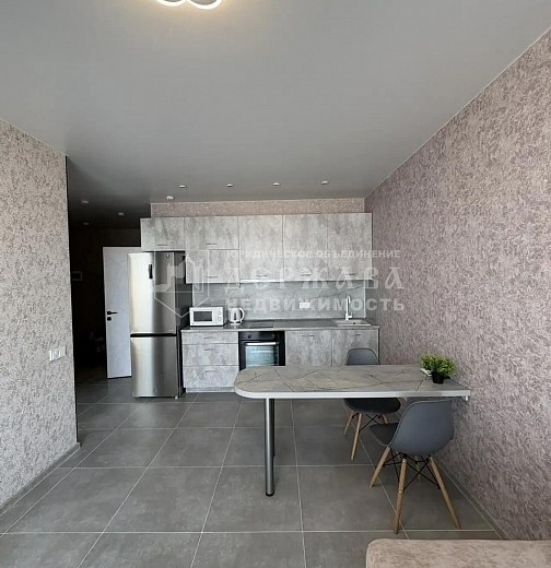 2-комнатная квартира, улица Мичурина,58к1