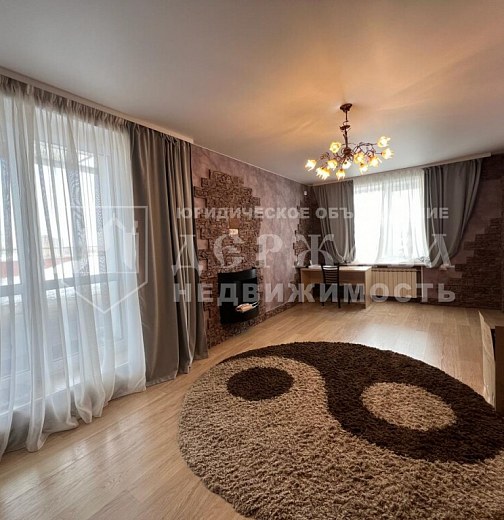4-комнатная квартира, Щегловский переулок 12