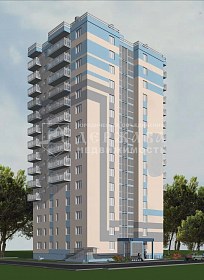 1-комнатная квартира