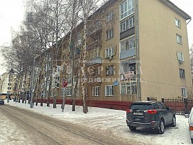 3-комнатная квартира
