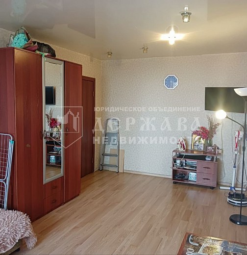 1-комнатная квартира, улица Халтурина 31