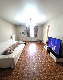 3-комнатная квартира