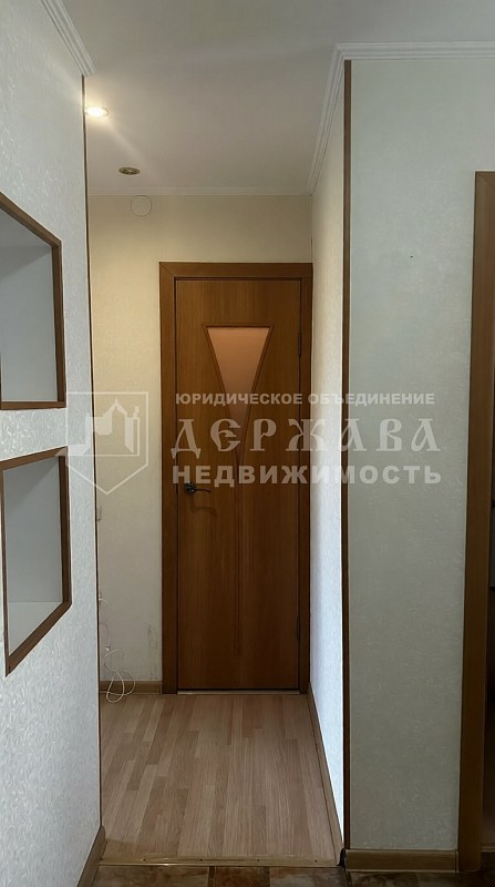 3-комнатная квартира, улица Гагарина 9
