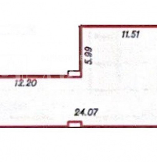 Торговое помещение, 207 м2, Кузнецкий проспект 33/1