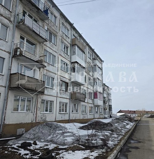 2-комнатная квартира, улица Волкова 1