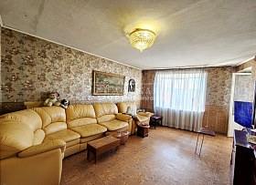 3-комнатная квартира