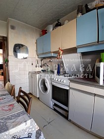 3-комнатная квартира