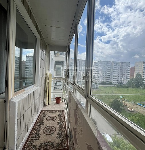 1-комнатная квартира, Октябрьский проспект 38В