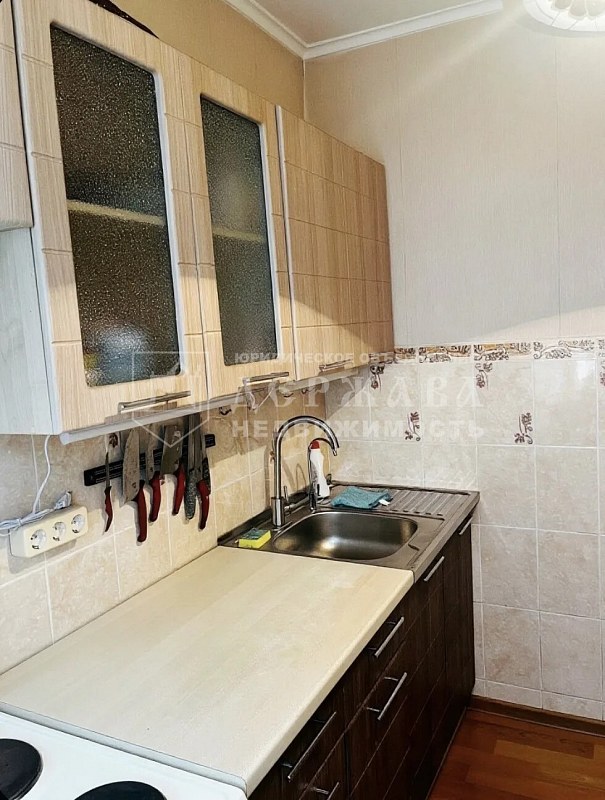 3-комнатная квартира, Комсомольский проспект,43А