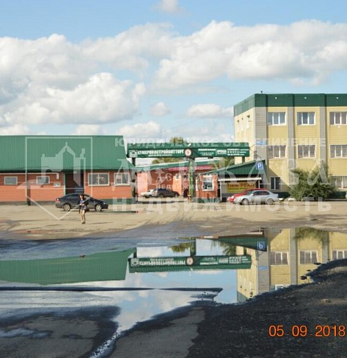 Коммерческая недвижимость, 2000 м2, Шатурская улица 2