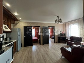 3-комнатная квартира