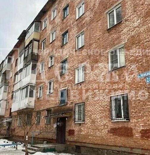 2-комнатная квартира, Инициативная улица 26А
