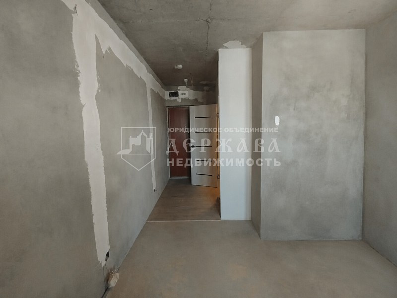 1-комнатная квартира, улица Тухачевского 29Б