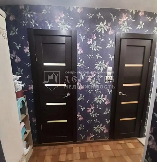1-комнатная квартира, улица Дружбы 35А