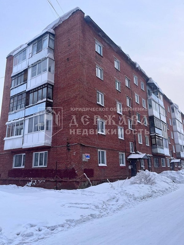 2-комнатная квартира, Инициативная улица 16В