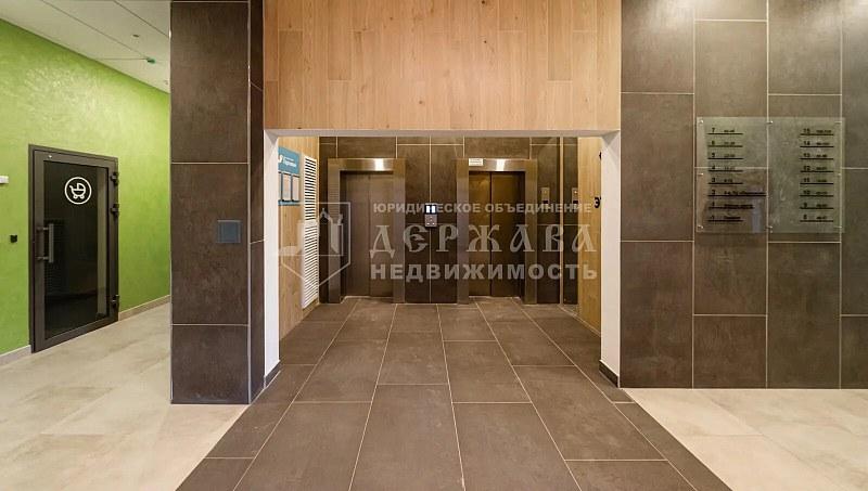 3-комнатная квартира, Молодёжный проспект 19Б