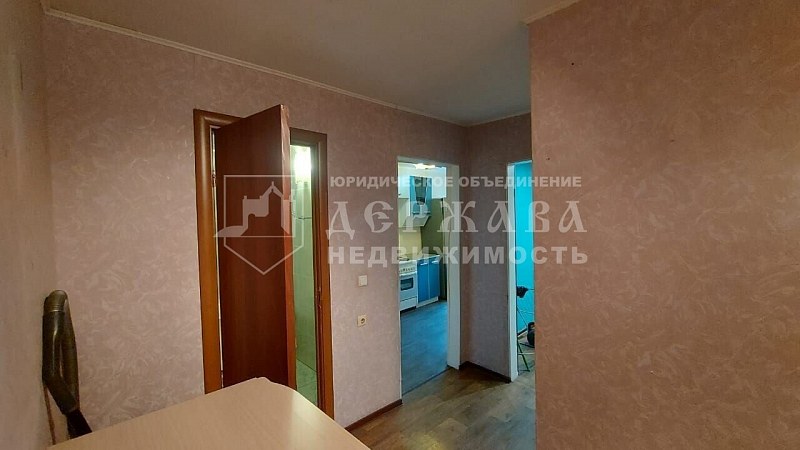 1-комнатная квартира, улица Тухачевского 45В