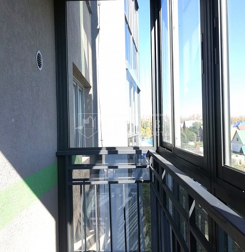 1-комнатная квартира, 15