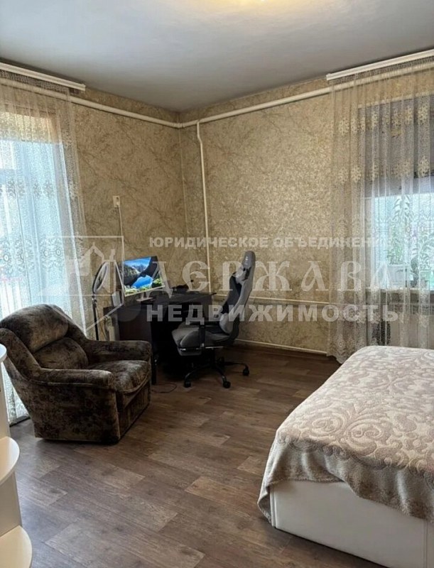 3-комнатная квартира, улица Богдана Хмельницкого,15