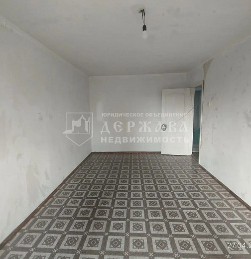 1-комнатная квартира, улица Сарыгина 40