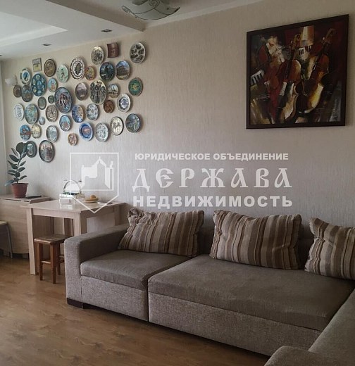 3-комнатная квартира, Спортивная улица 38