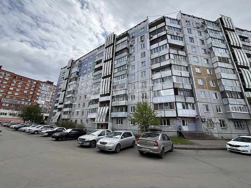 3-комнатная квартира, улица Тухачевского 47Б