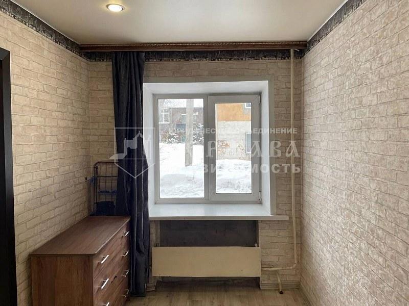 2-комнатная квартира, проспект Кирова 95