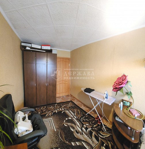 3-комнатная квартира, улица Кирова 7