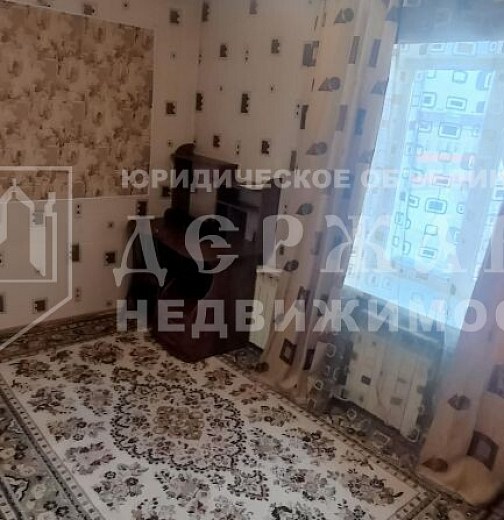 3-комнатная квартира, улица Юрия Смирнова 16