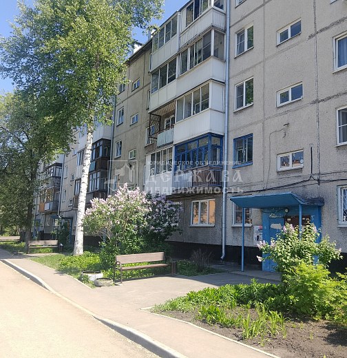 3-комнатная квартира, проспект Ленина 63А