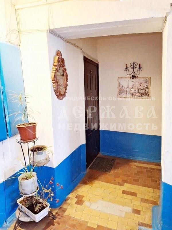 2-комнатная квартира, Юргинская улица 10