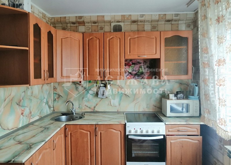 2-комнатная квартира, проспект Победы 36А