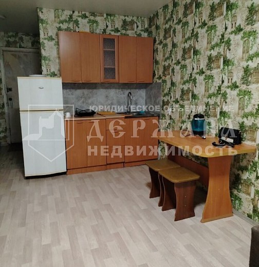 1-комнатная квартира, улица Халтурина 23