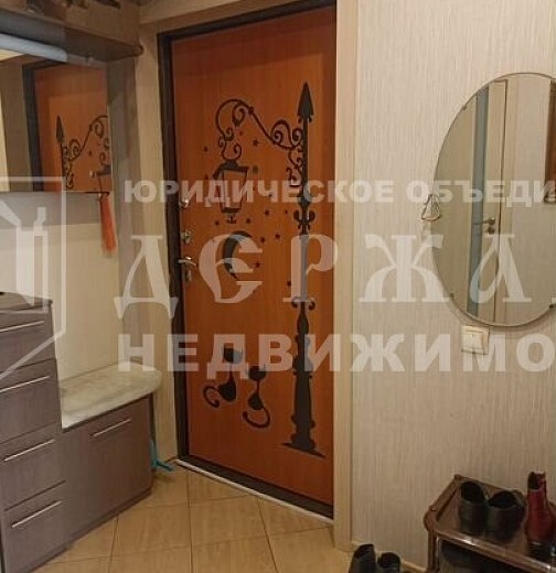 1-комнатная квартира, Космическая улица 24А
