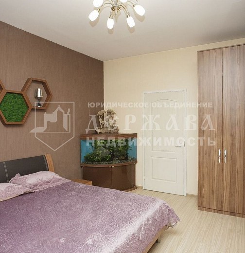 3-комнатная квартира, Весенняя улица 19